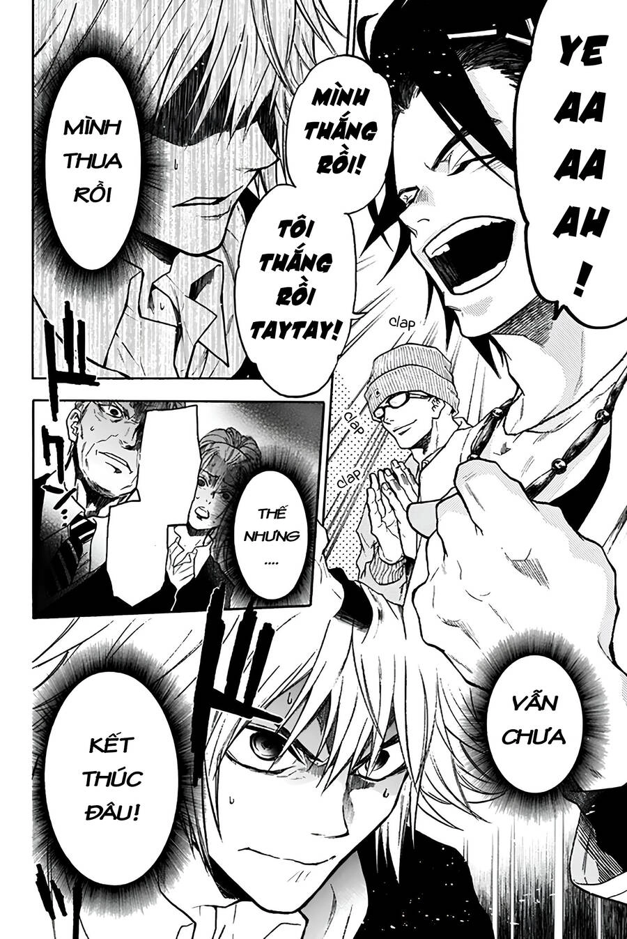 Trò Chơi Ác Ma Chapter 25 - 19