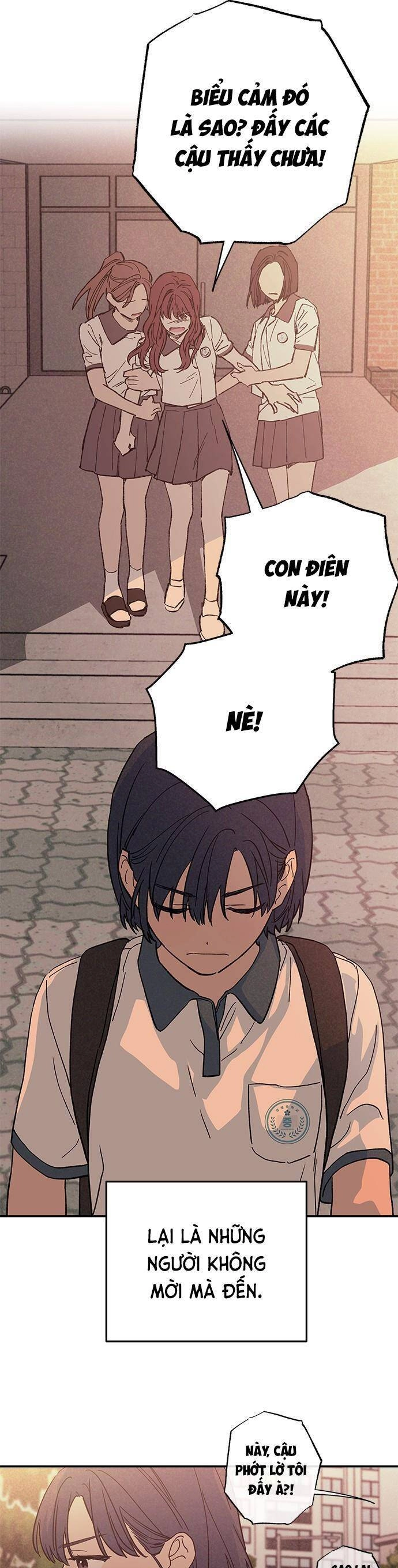 Rốt Cuộc Thì Mối Quan Hệ Giữa Chúng Ta Là Gì? Chapter 1 - 7