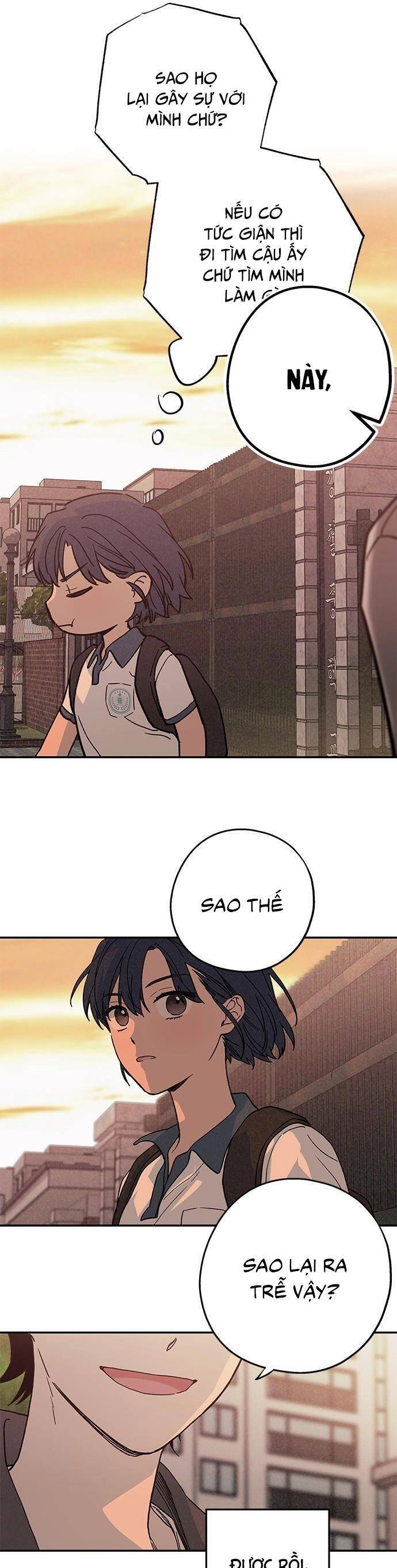 Rốt Cuộc Thì Mối Quan Hệ Giữa Chúng Ta Là Gì? Chapter 1 - 9