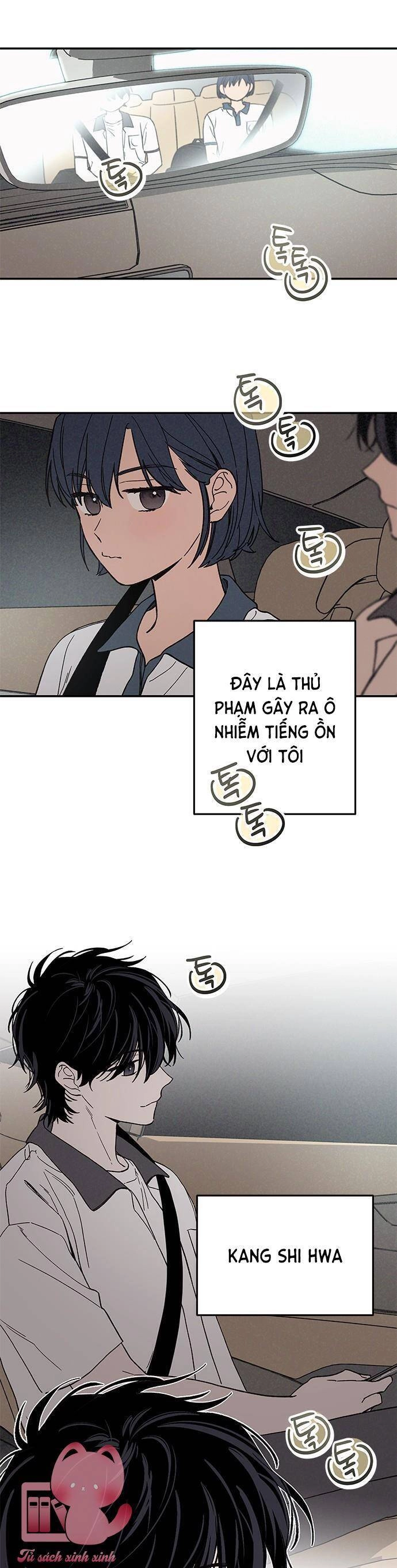 Rốt Cuộc Thì Mối Quan Hệ Giữa Chúng Ta Là Gì? Chapter 1 - 12