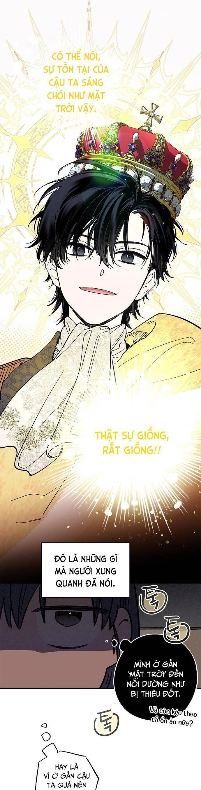 Rốt Cuộc Thì Mối Quan Hệ Giữa Chúng Ta Là Gì? Chapter 1 - 14