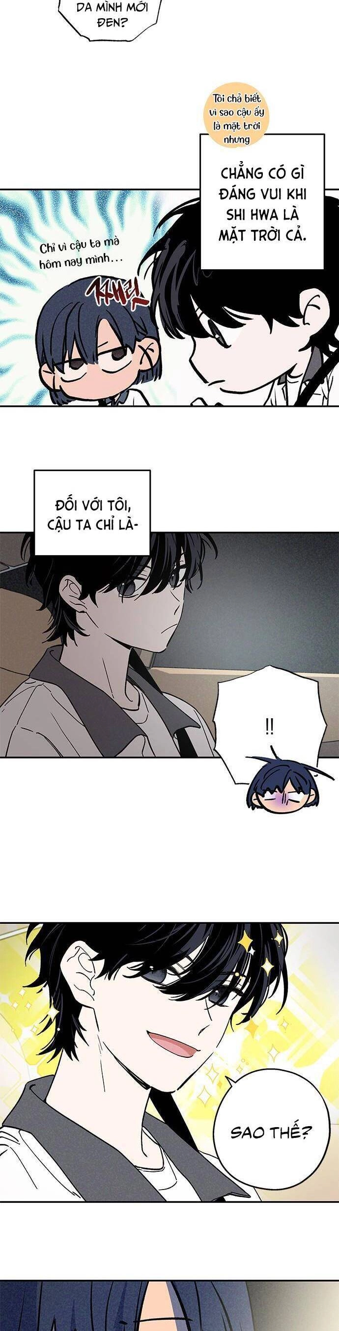 Rốt Cuộc Thì Mối Quan Hệ Giữa Chúng Ta Là Gì? Chapter 1 - 15