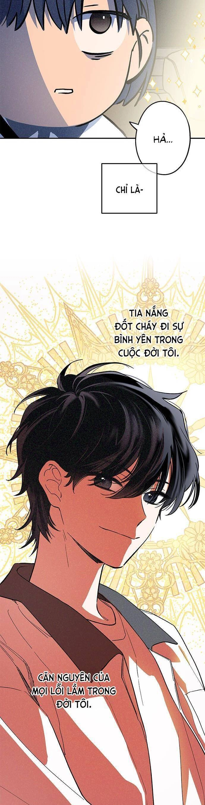 Rốt Cuộc Thì Mối Quan Hệ Giữa Chúng Ta Là Gì? Chapter 1 - 16