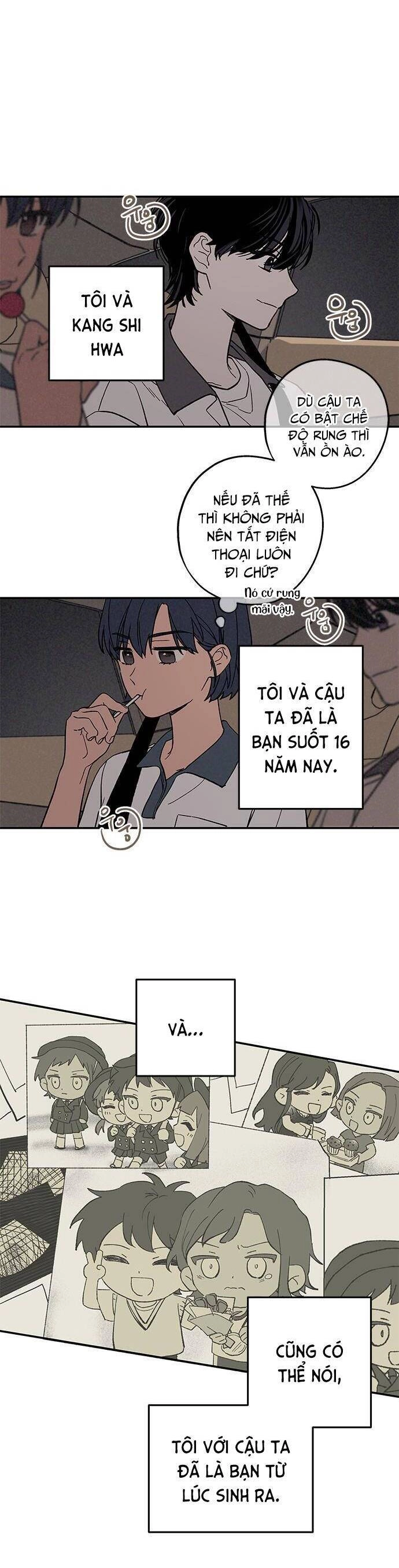 Rốt Cuộc Thì Mối Quan Hệ Giữa Chúng Ta Là Gì? Chapter 1 - 18