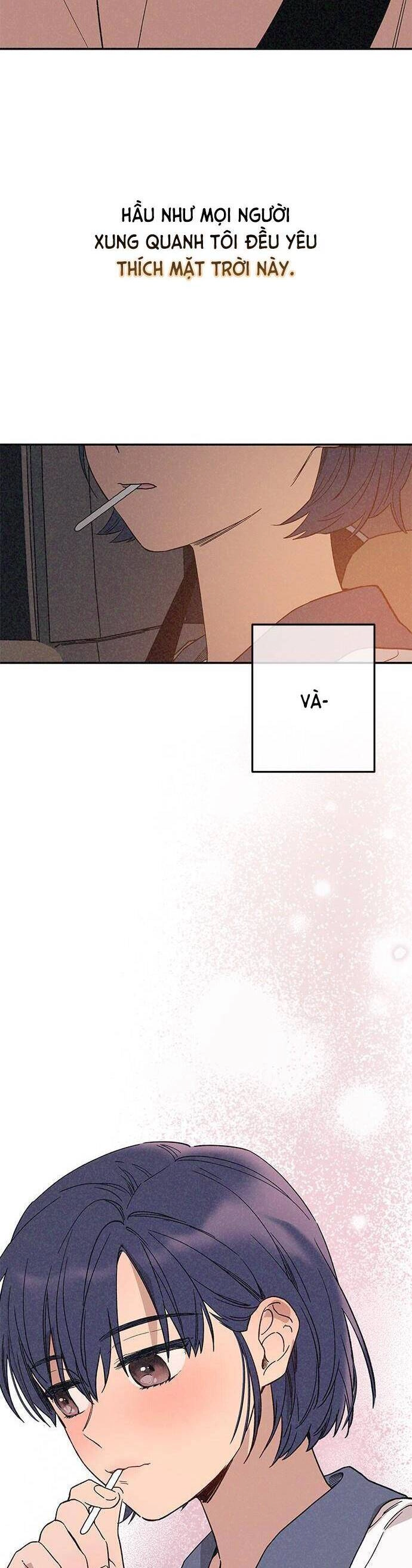 Rốt Cuộc Thì Mối Quan Hệ Giữa Chúng Ta Là Gì? Chapter 1 - 25