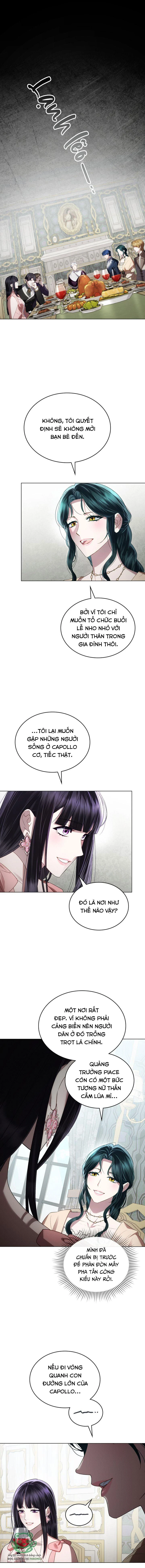 Giới Thượng Lưu Chapter  71 - 3