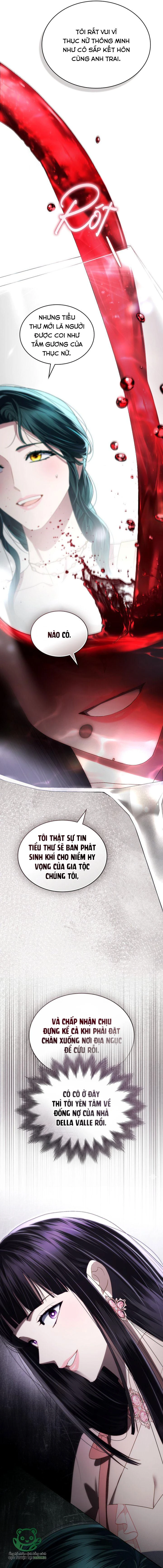 Giới Thượng Lưu Chapter  71 - 5