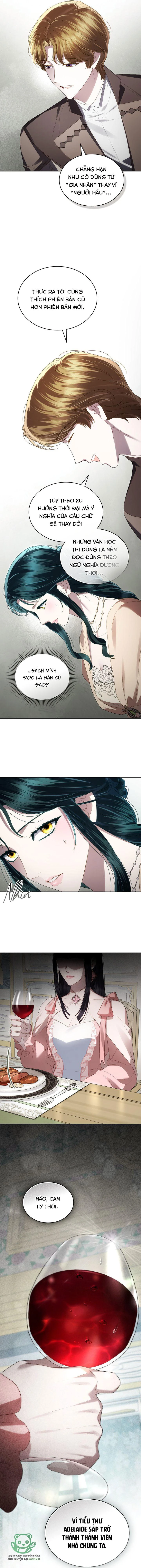 Giới Thượng Lưu Chapter  71 - 7