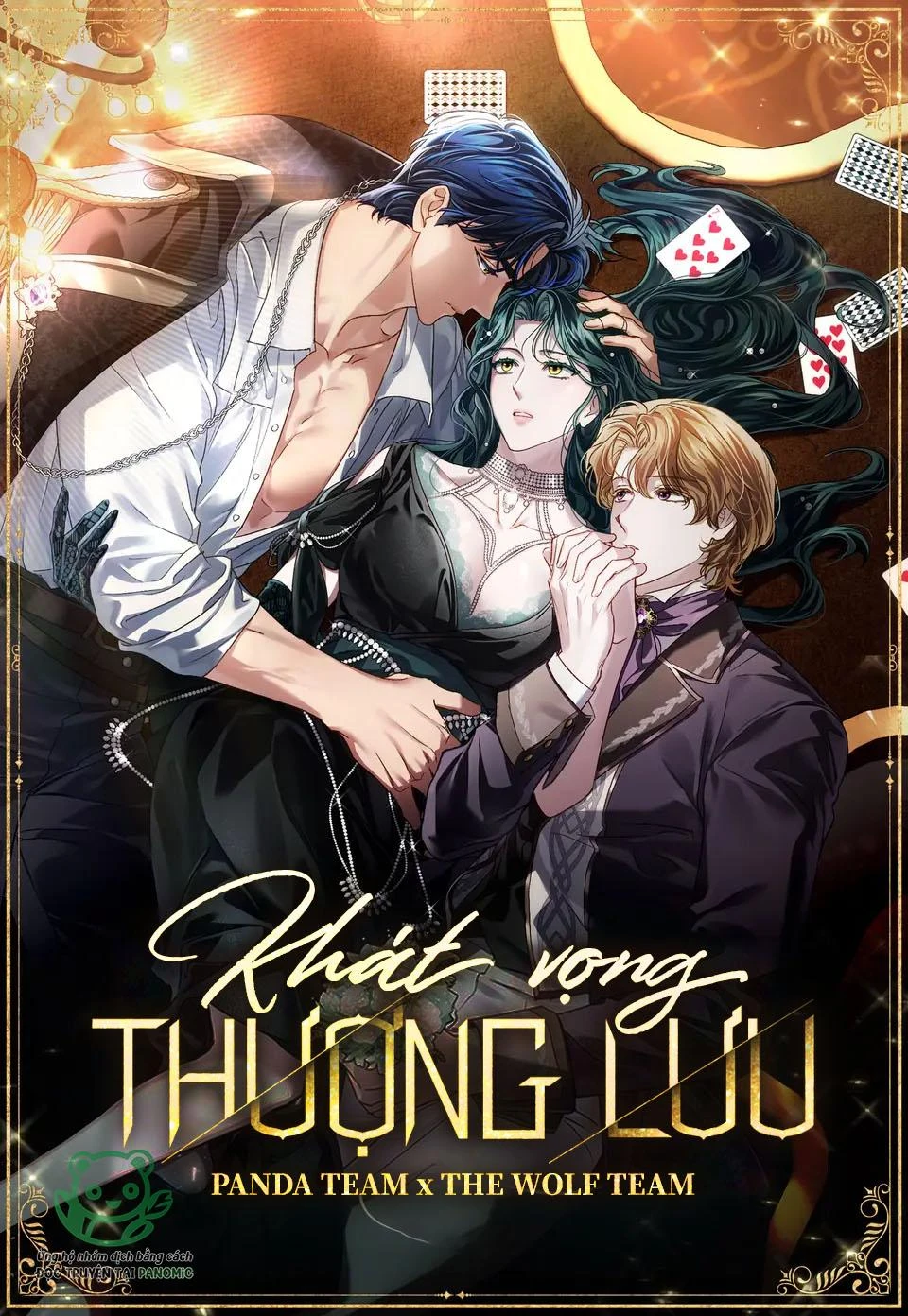 Giới Thượng Lưu Chapter  72 - 2