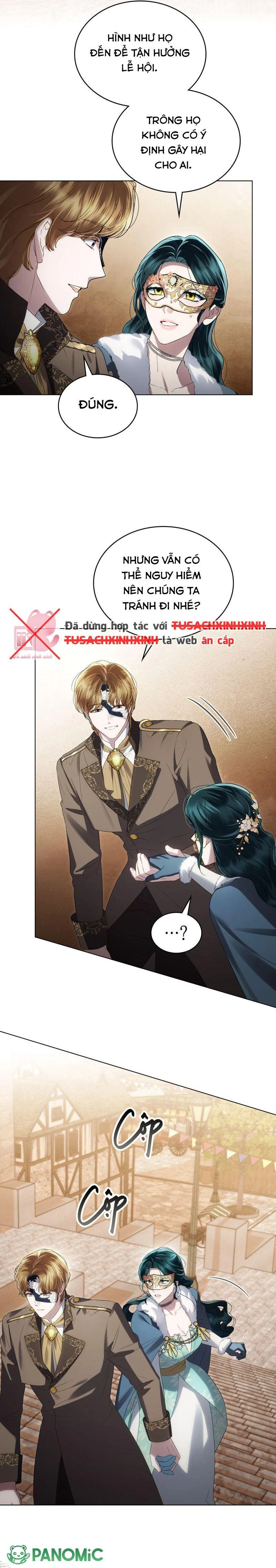 Giới Thượng Lưu Chapter  75 - 5