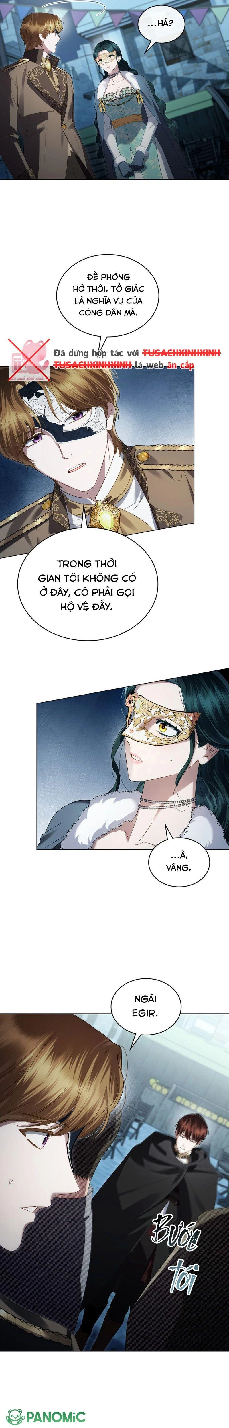 Giới Thượng Lưu Chapter  75 - 8