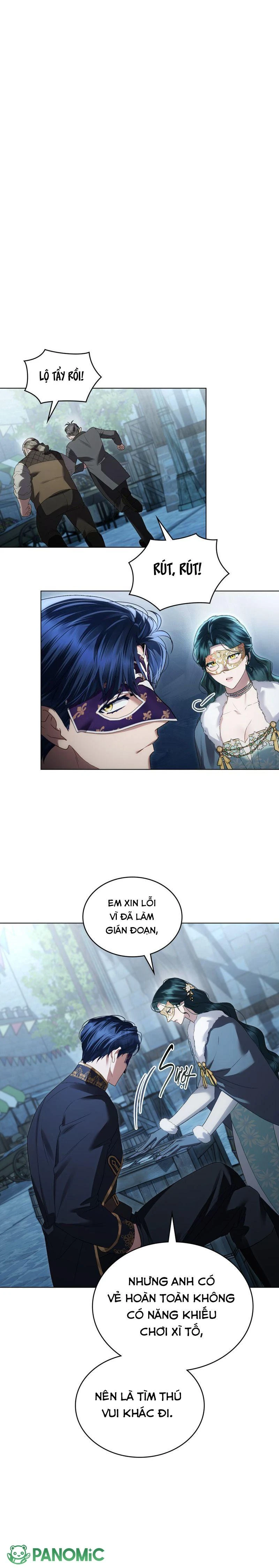 Giới Thượng Lưu Chapter  75 - 16