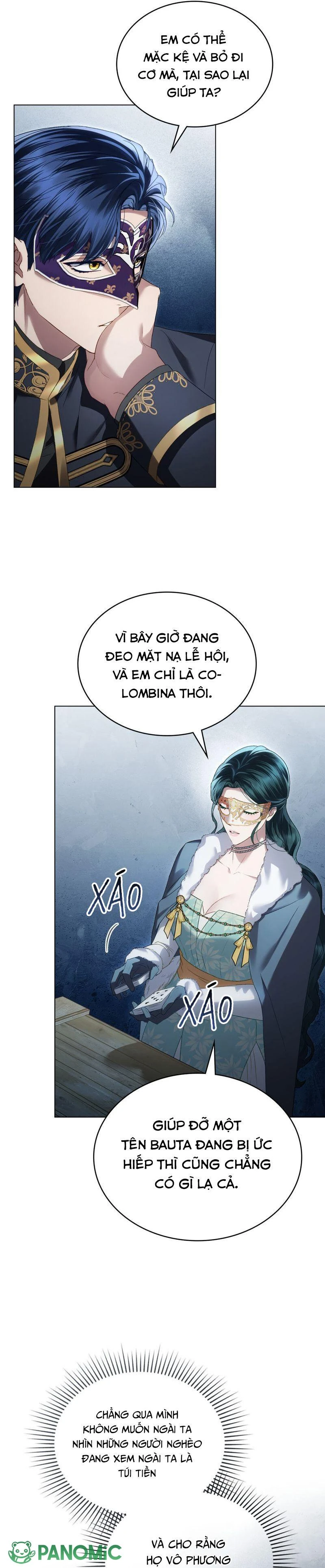 Giới Thượng Lưu Chapter  75 - 17