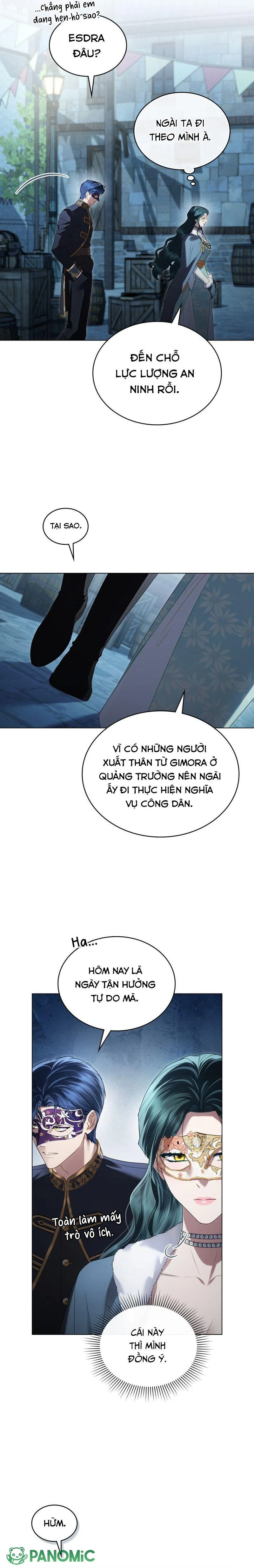 Giới Thượng Lưu Chapter  75 - 19
