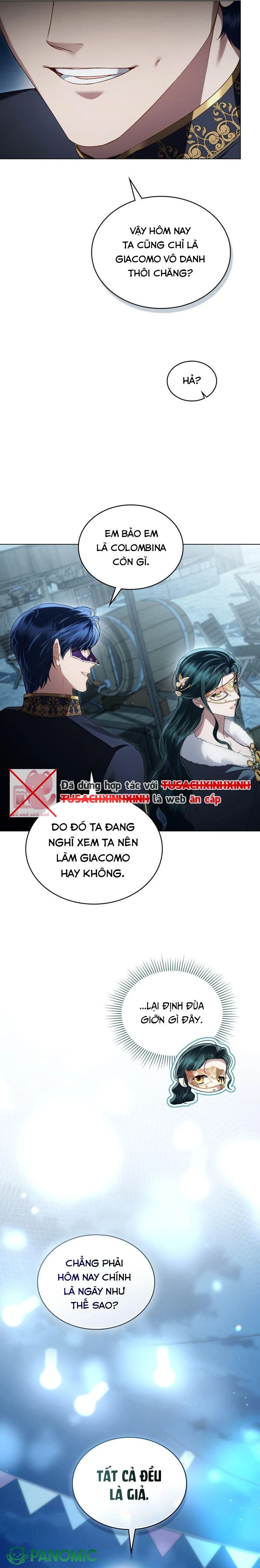 Giới Thượng Lưu Chapter  75 - 20