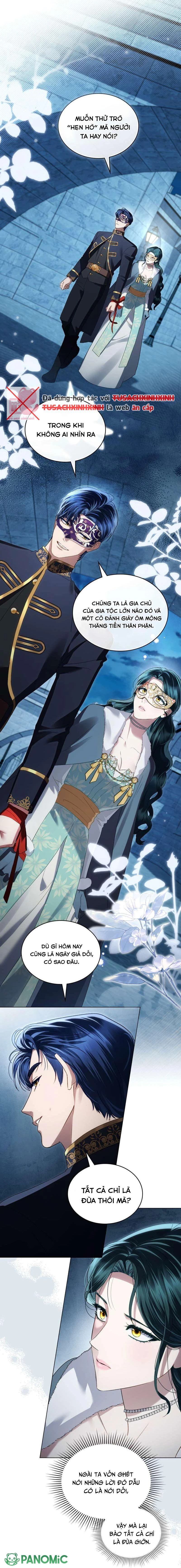 Giới Thượng Lưu Chapter  76 - 4