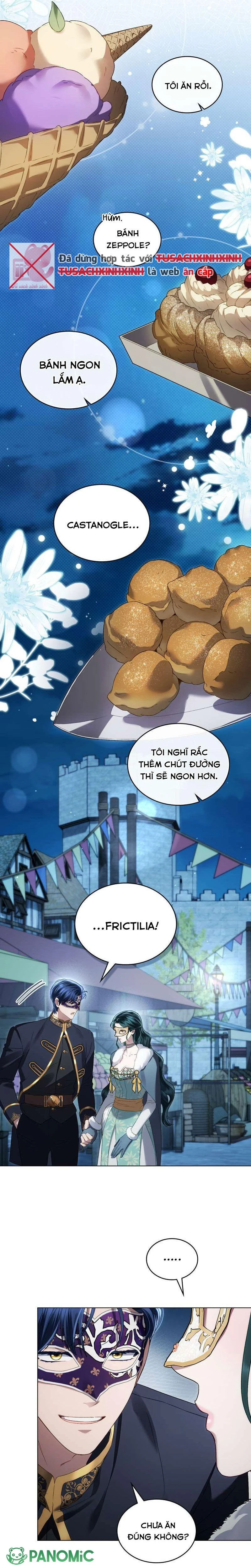 Giới Thượng Lưu Chapter  76 - 8