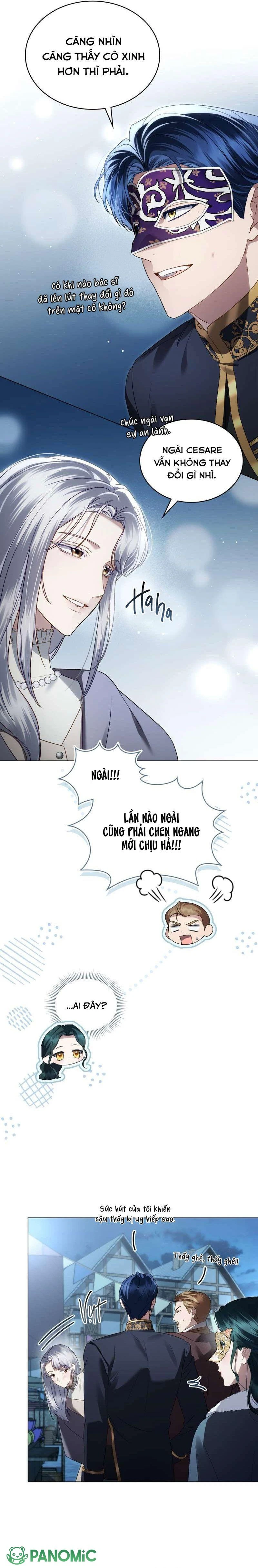 Giới Thượng Lưu Chapter  76 - 11