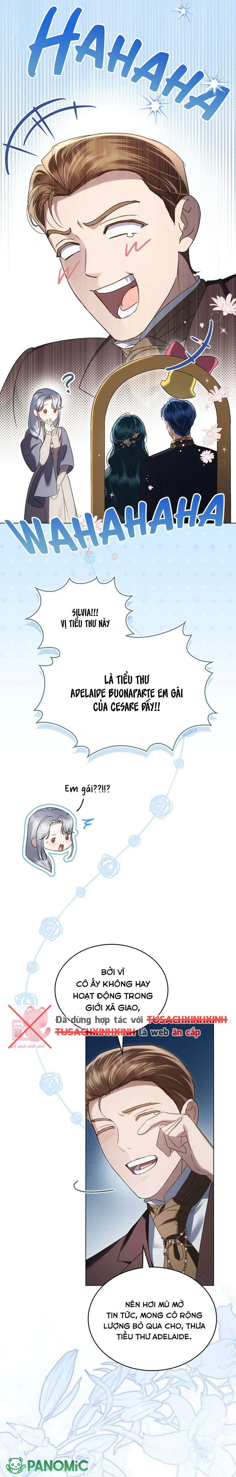 Giới Thượng Lưu Chapter  76 - 14