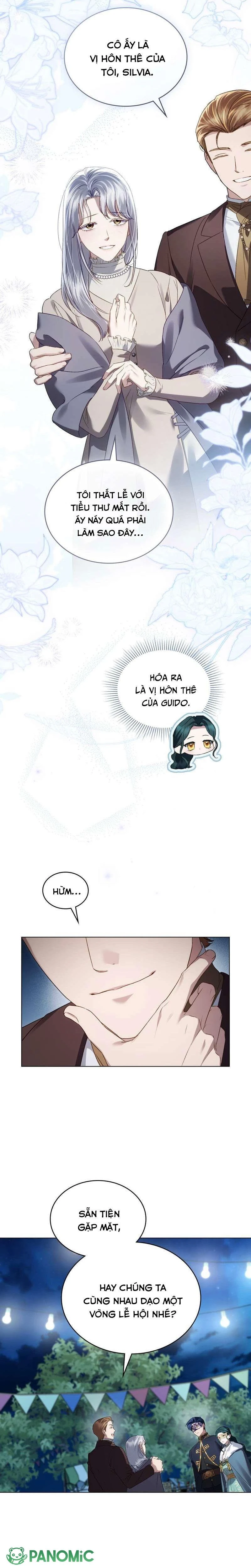 Giới Thượng Lưu Chapter  76 - 15
