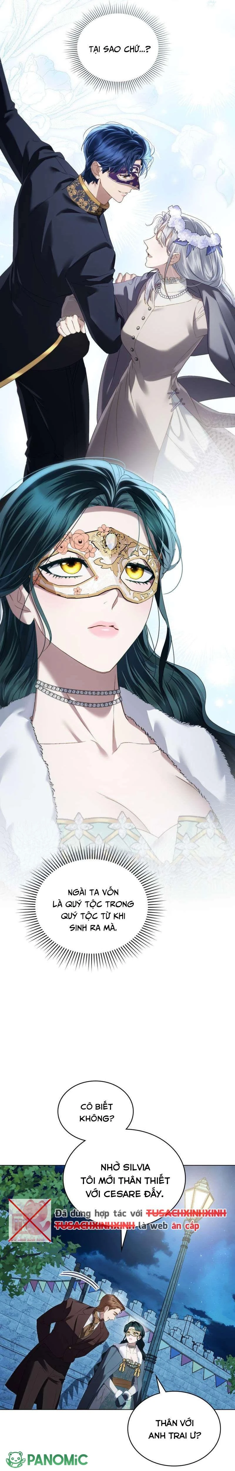 Giới Thượng Lưu Chapter  76 - 21