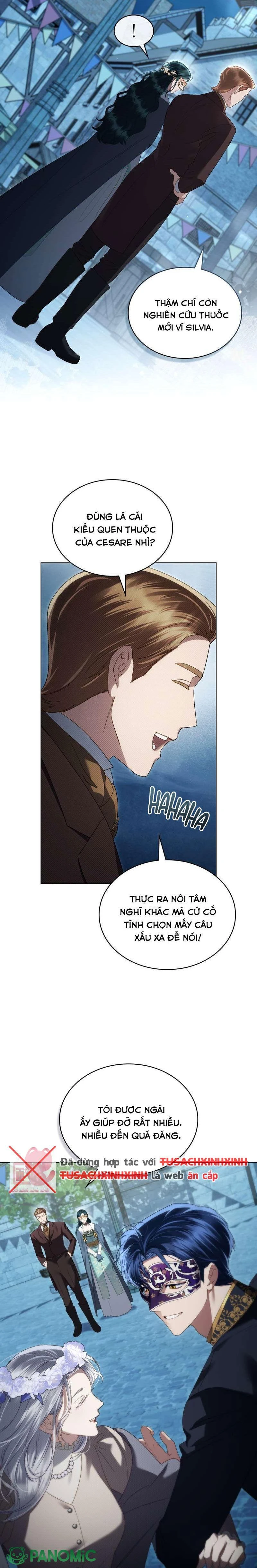 Giới Thượng Lưu Chapter  76 - 26