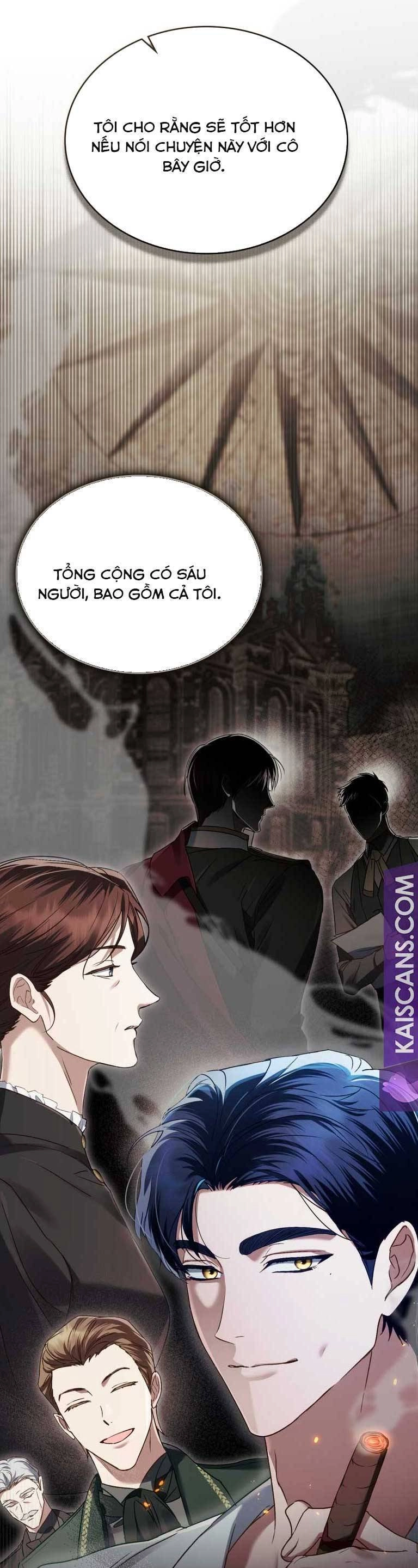 Giới Thượng Lưu Chapter 4 - 22