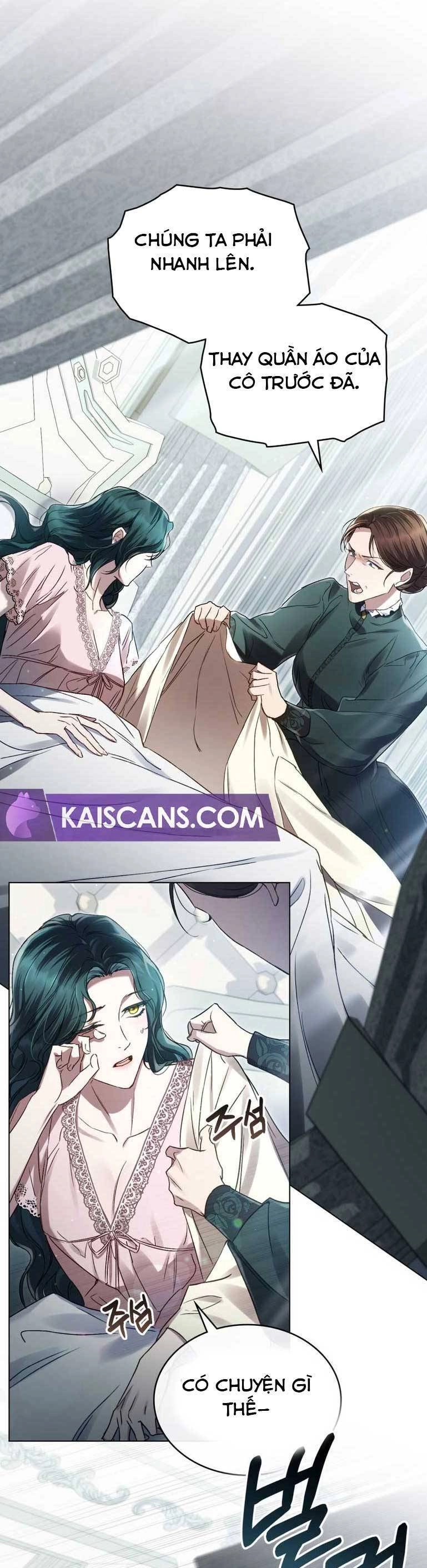 Giới Thượng Lưu Chapter 5 - 1