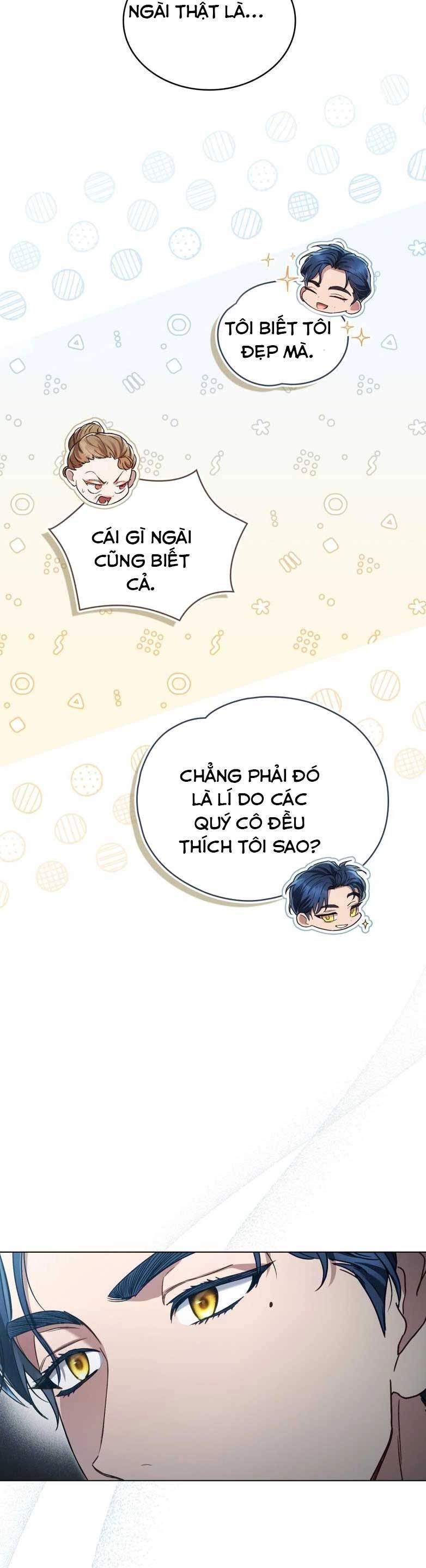 Giới Thượng Lưu Chapter 5 - 16