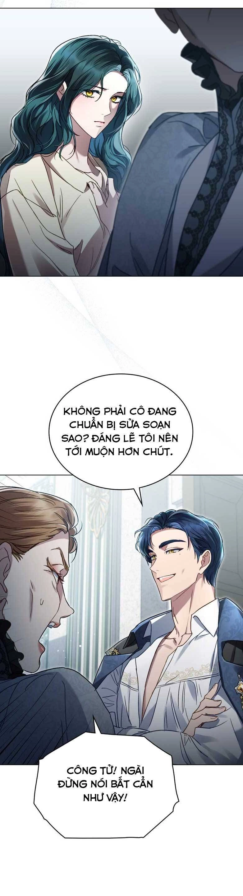 Giới Thượng Lưu Chapter 5 - 17