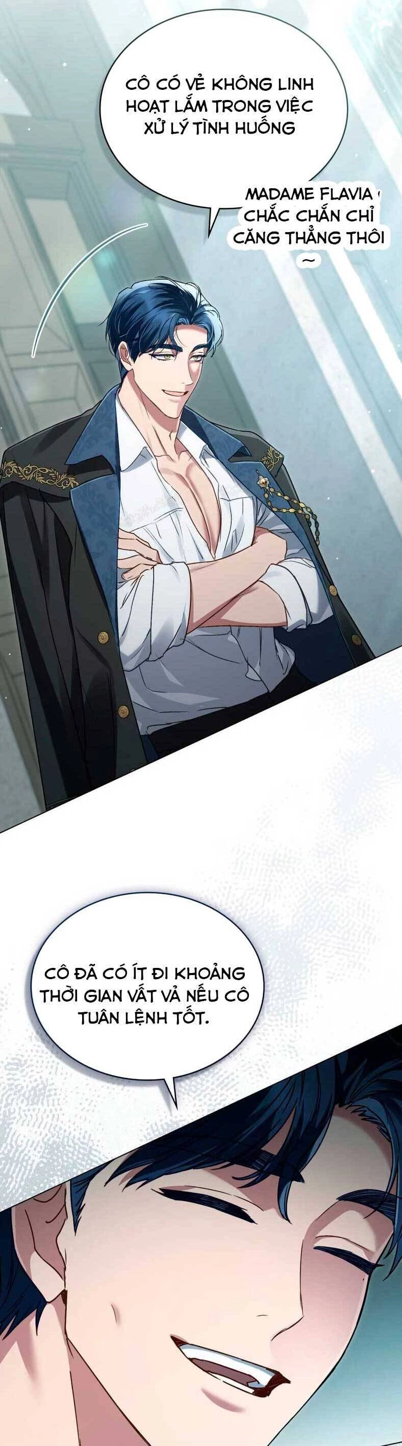 Giới Thượng Lưu Chapter 6 - 8