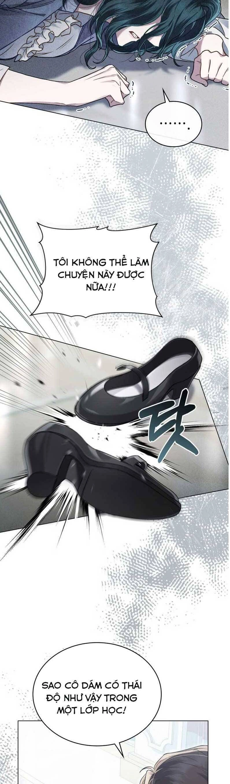 Giới Thượng Lưu Chapter 7 - 2