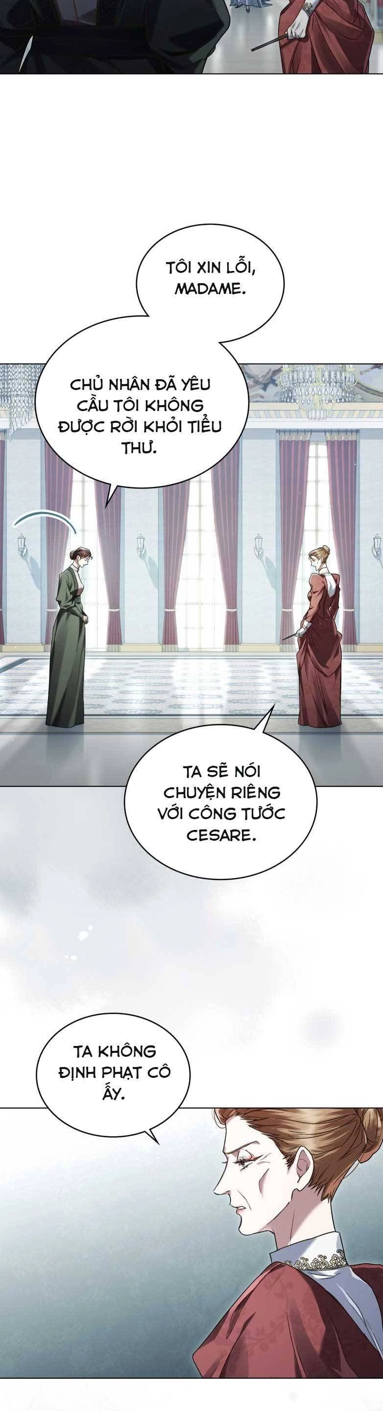 Giới Thượng Lưu Chapter 7 - 11