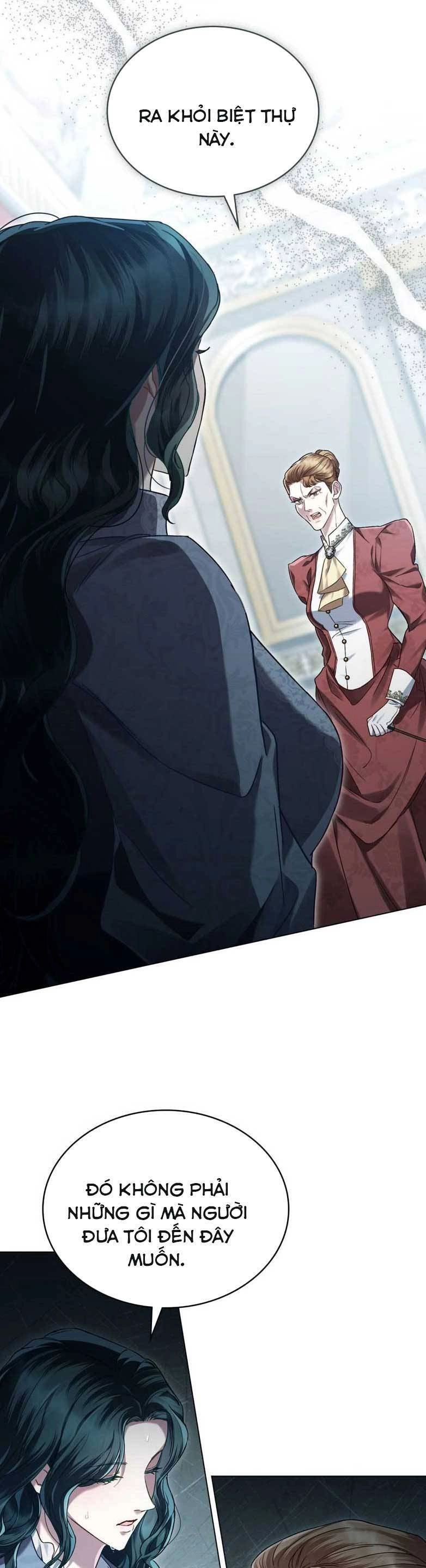 Giới Thượng Lưu Chapter 7 - 14