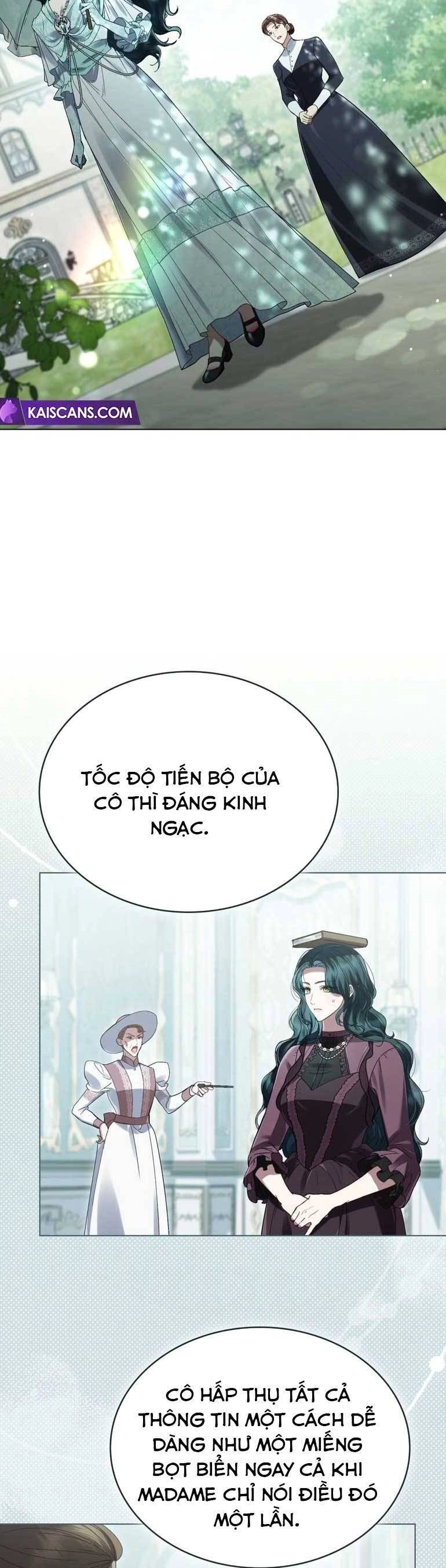 Giới Thượng Lưu Chapter 8 - 7