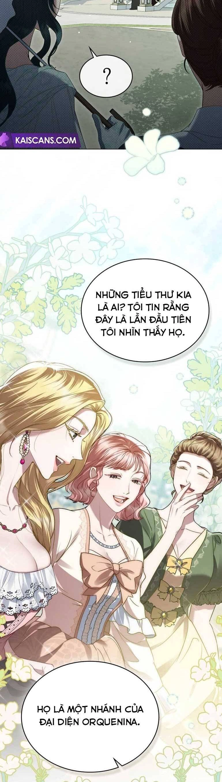 Giới Thượng Lưu Chapter 8 - 10