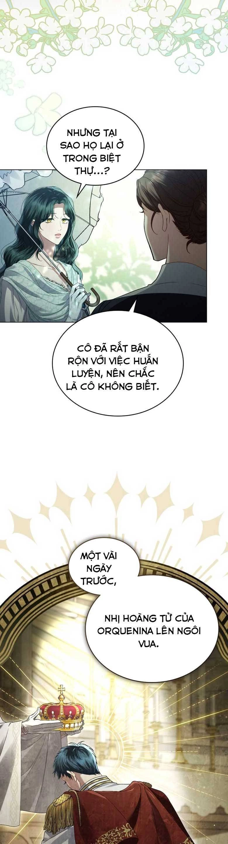 Giới Thượng Lưu Chapter 8 - 11