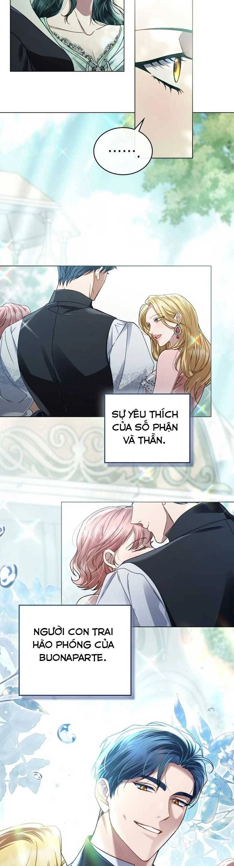 Giới Thượng Lưu Chapter 8 - 16