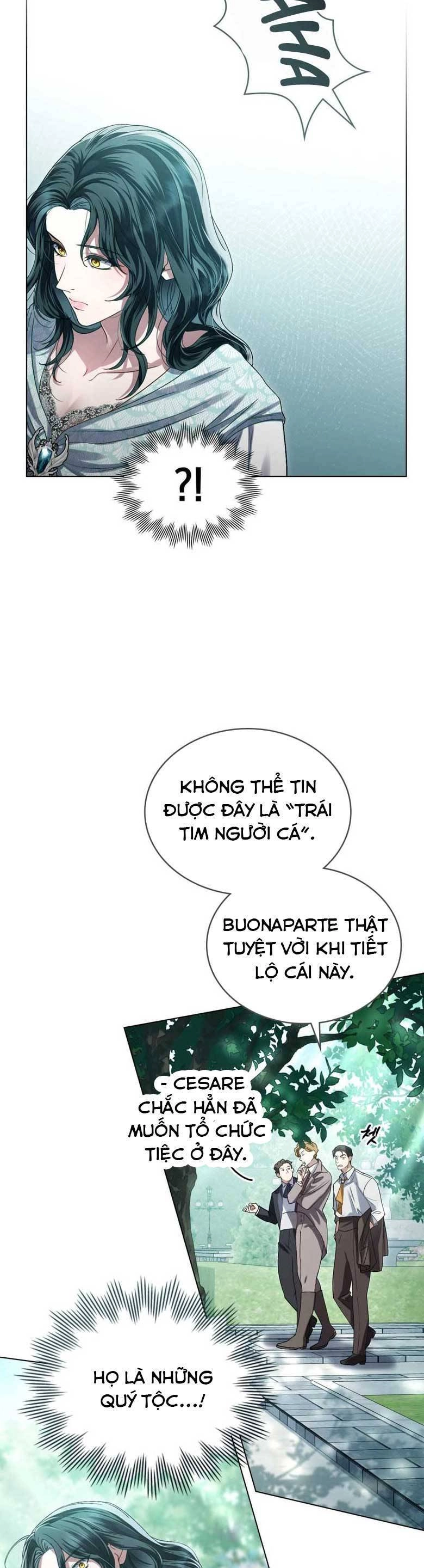 Giới Thượng Lưu Chapter 9 - 12