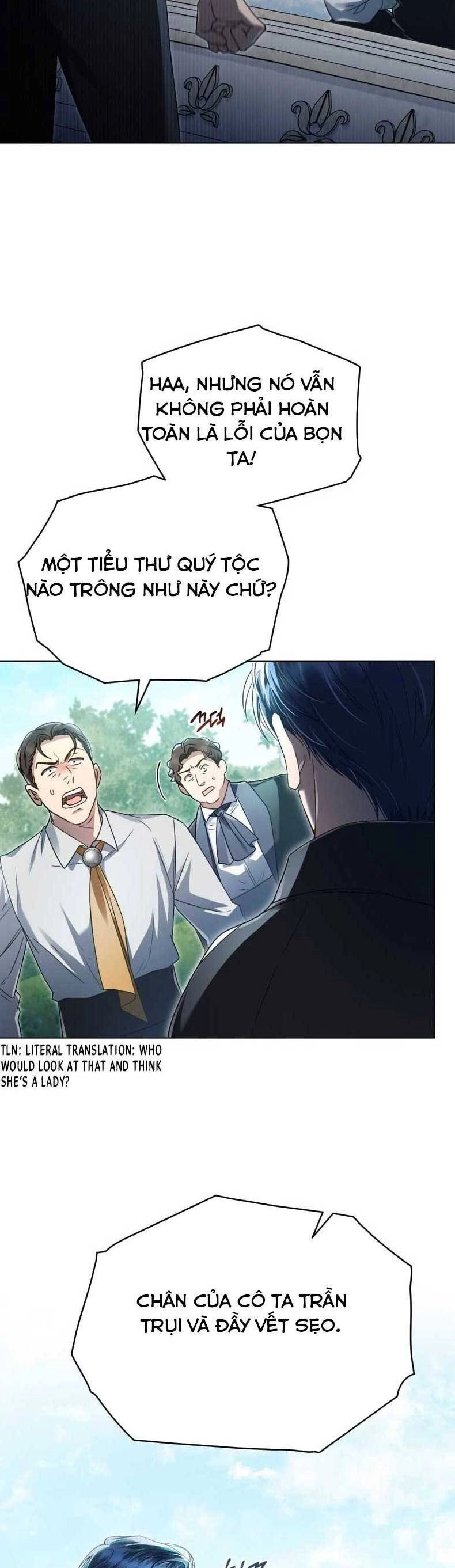 Giới Thượng Lưu Chapter 10 - 10