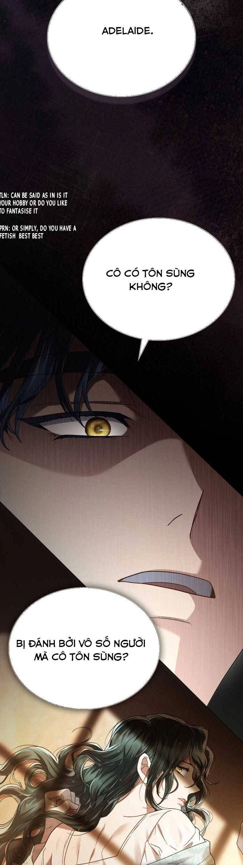 Giới Thượng Lưu Chapter 10 - 37