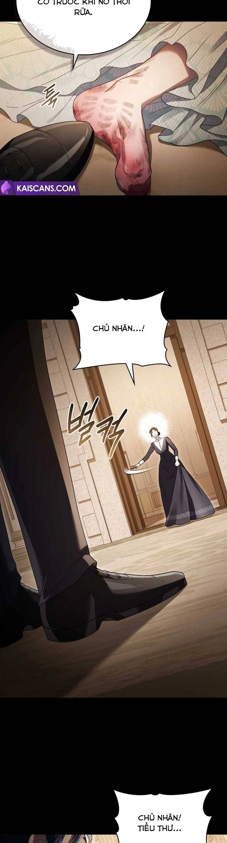 Giới Thượng Lưu Chapter 11 - 12