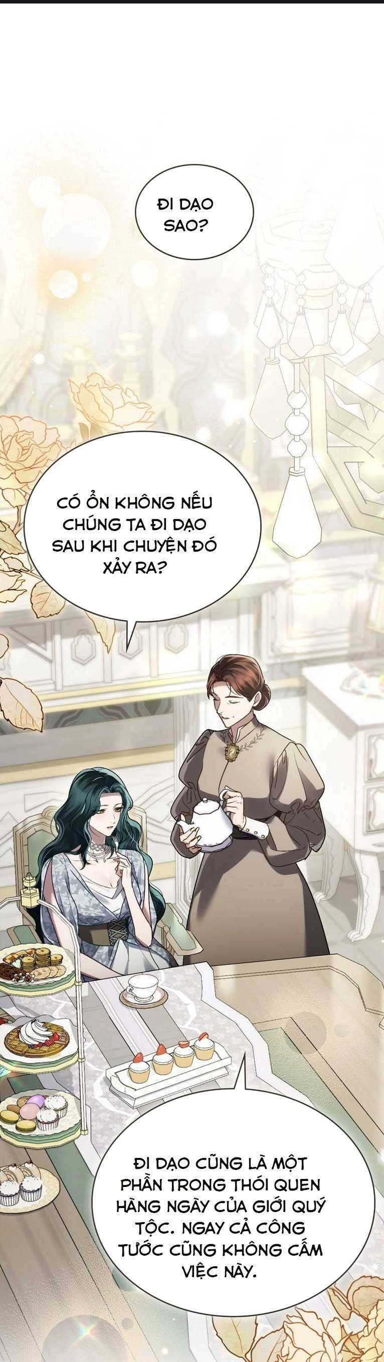 Giới Thượng Lưu Chapter 13 - 1