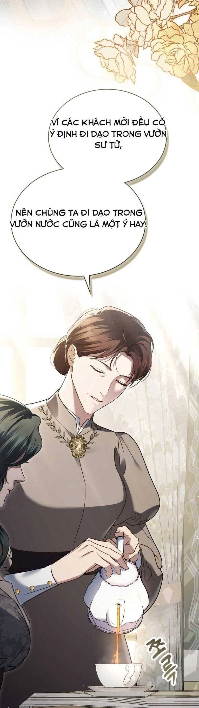 Giới Thượng Lưu Chapter 13 - 2