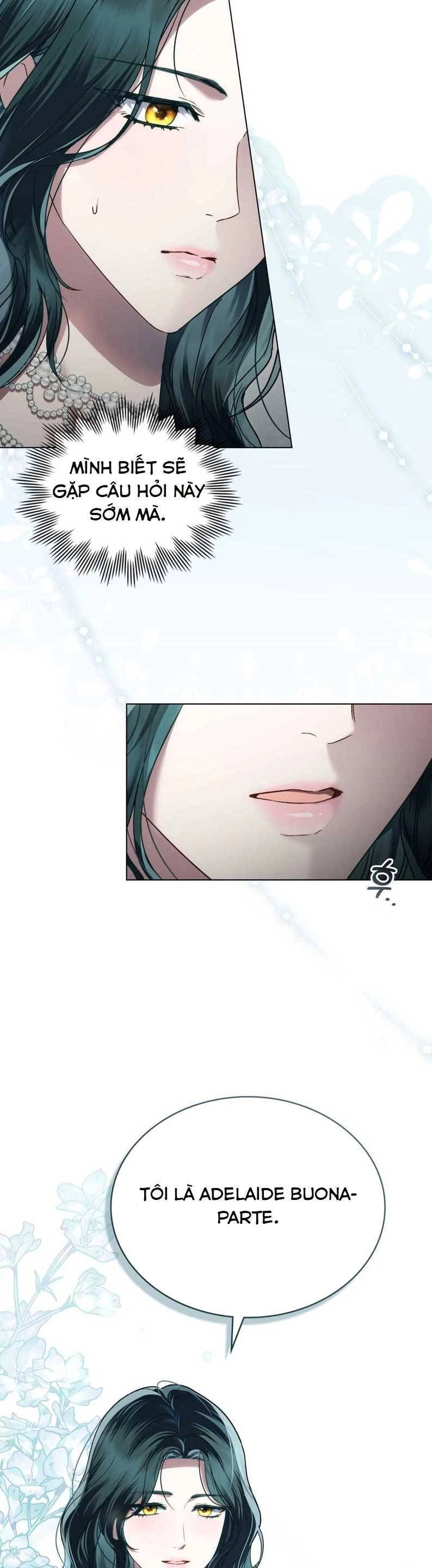 Giới Thượng Lưu Chapter 13 - 15