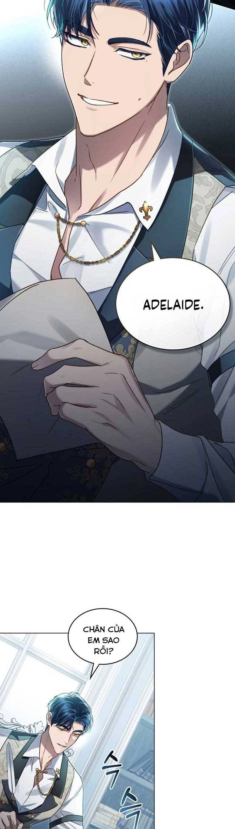 Giới Thượng Lưu Chapter 14 - 7