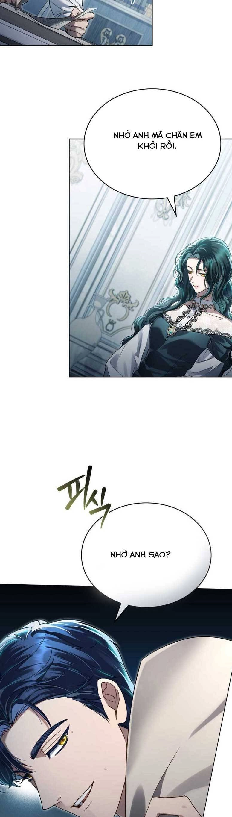 Giới Thượng Lưu Chapter 14 - 8