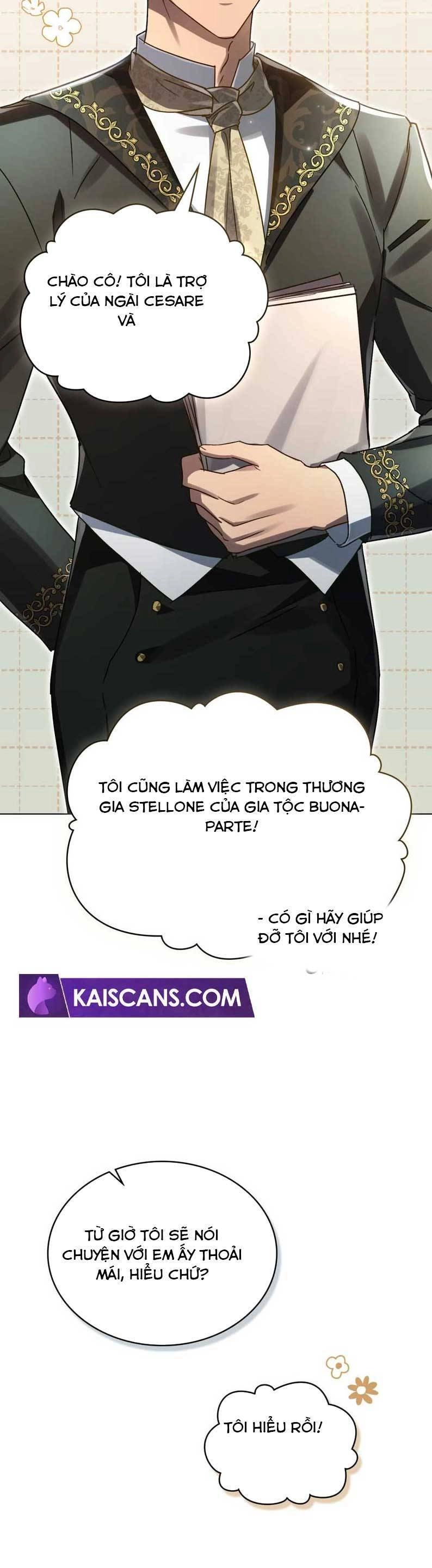 Giới Thượng Lưu Chapter 14 - 16