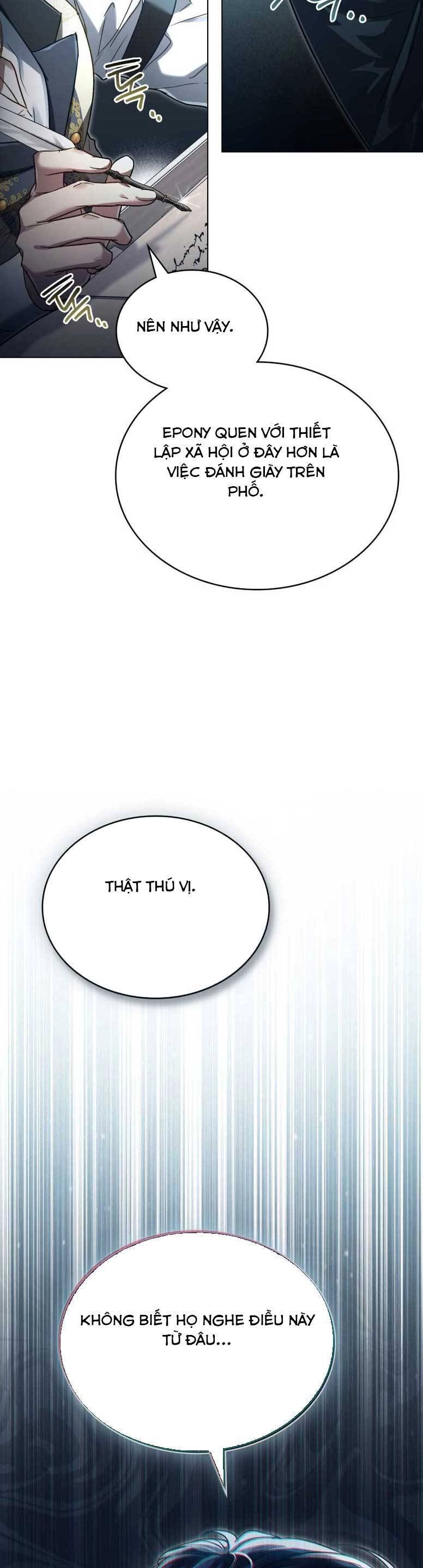 Giới Thượng Lưu Chapter 14 - 22