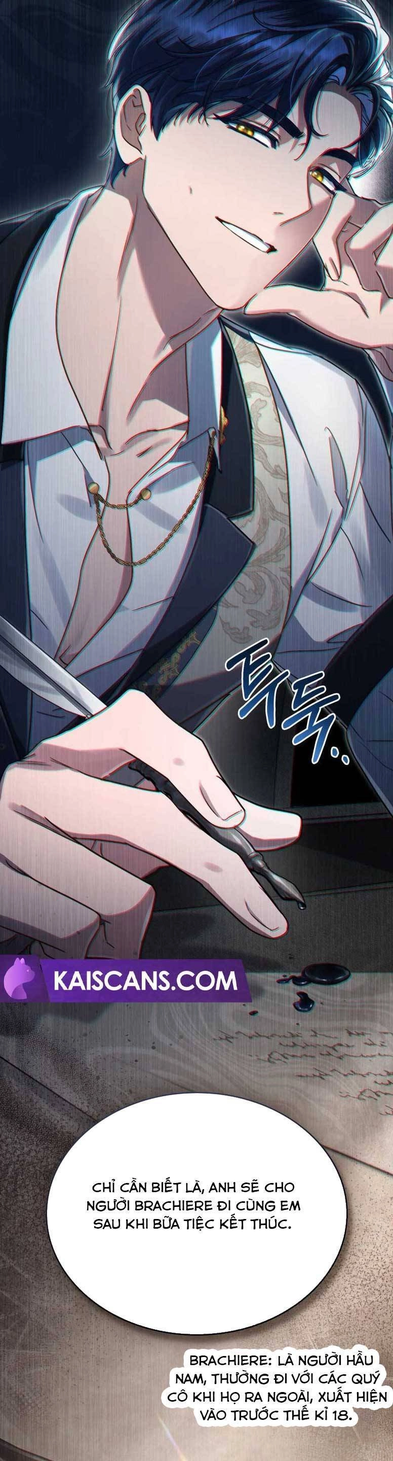 Giới Thượng Lưu Chapter 14 - 23